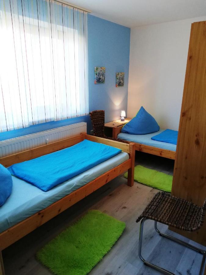 Familie Sattler Apartment Папенхайм Екстериор снимка