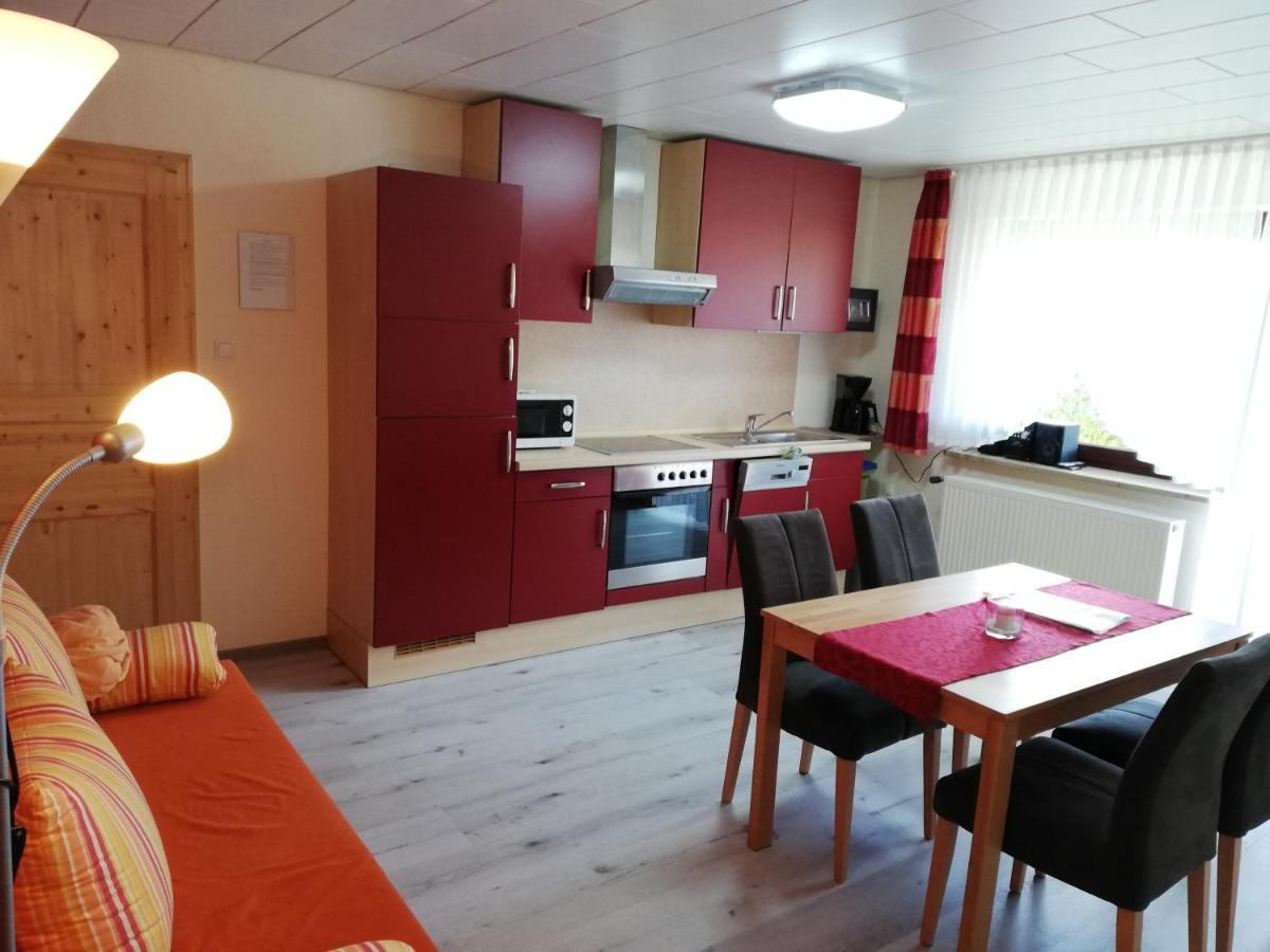 Familie Sattler Apartment Папенхайм Екстериор снимка