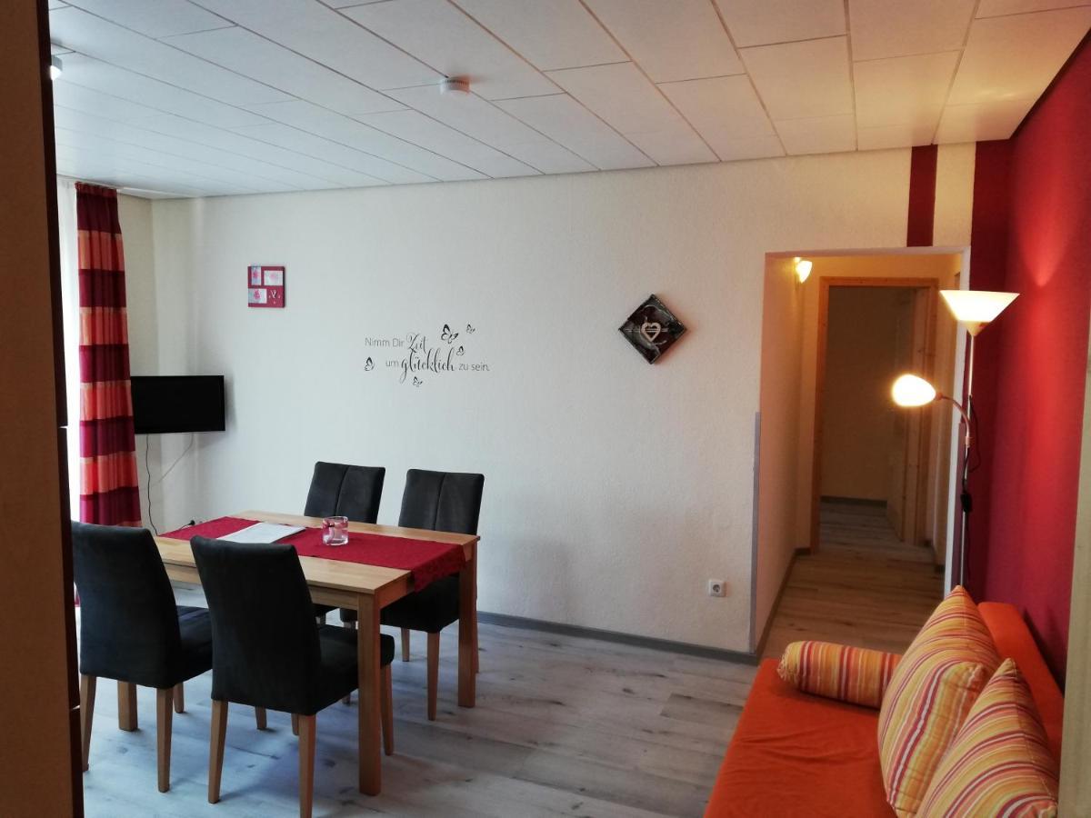 Familie Sattler Apartment Папенхайм Екстериор снимка