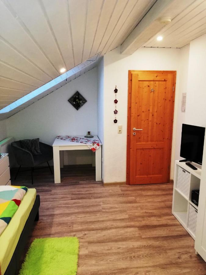 Familie Sattler Apartment Папенхайм Екстериор снимка