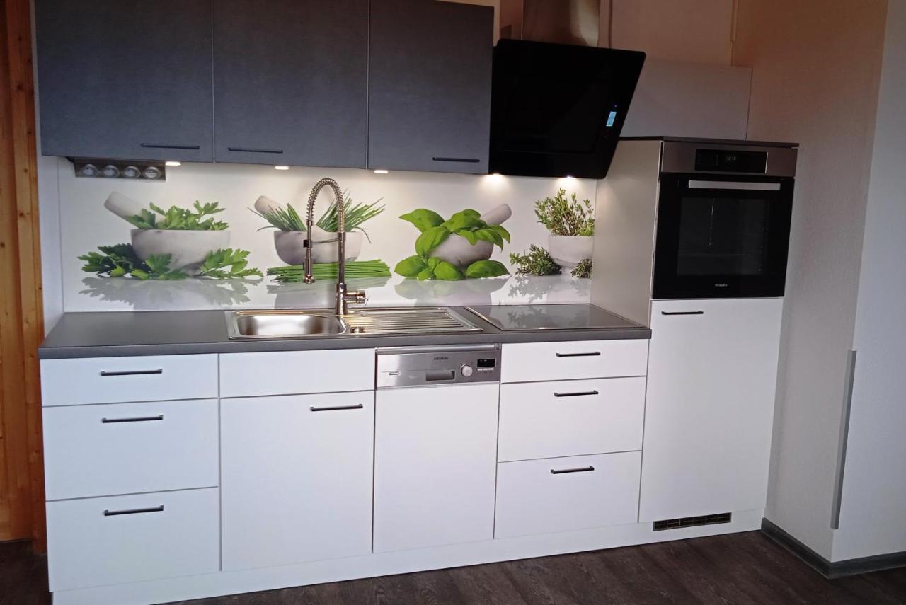 Familie Sattler Apartment Папенхайм Екстериор снимка