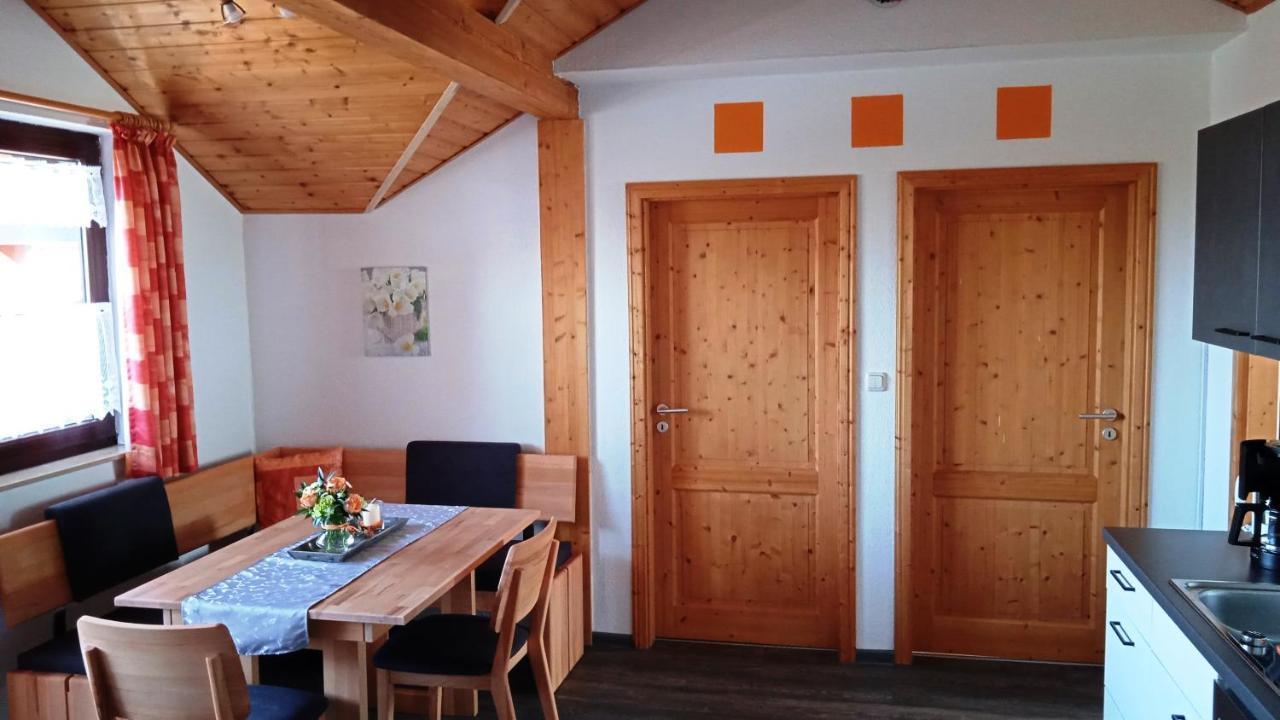 Familie Sattler Apartment Папенхайм Екстериор снимка