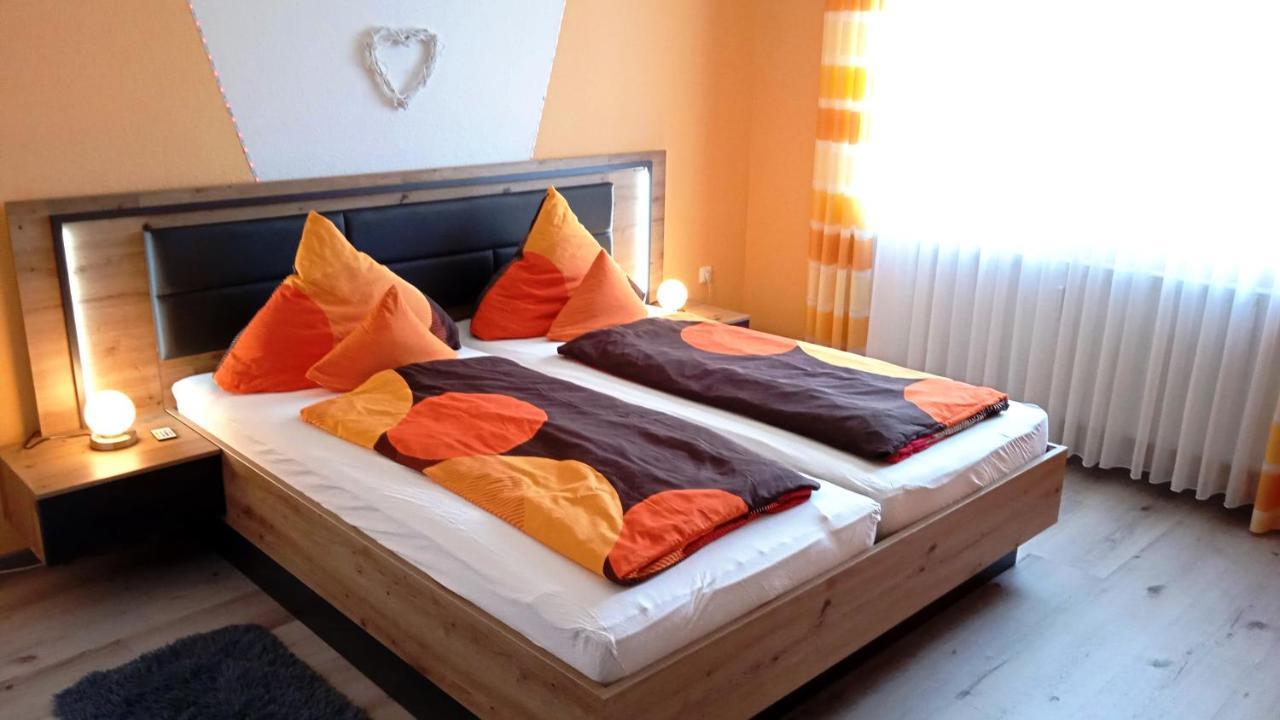Familie Sattler Apartment Папенхайм Екстериор снимка