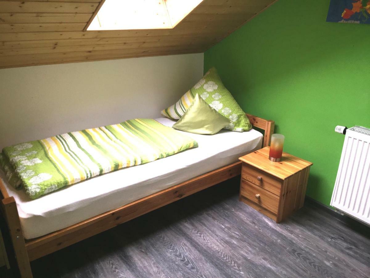 Familie Sattler Apartment Папенхайм Екстериор снимка
