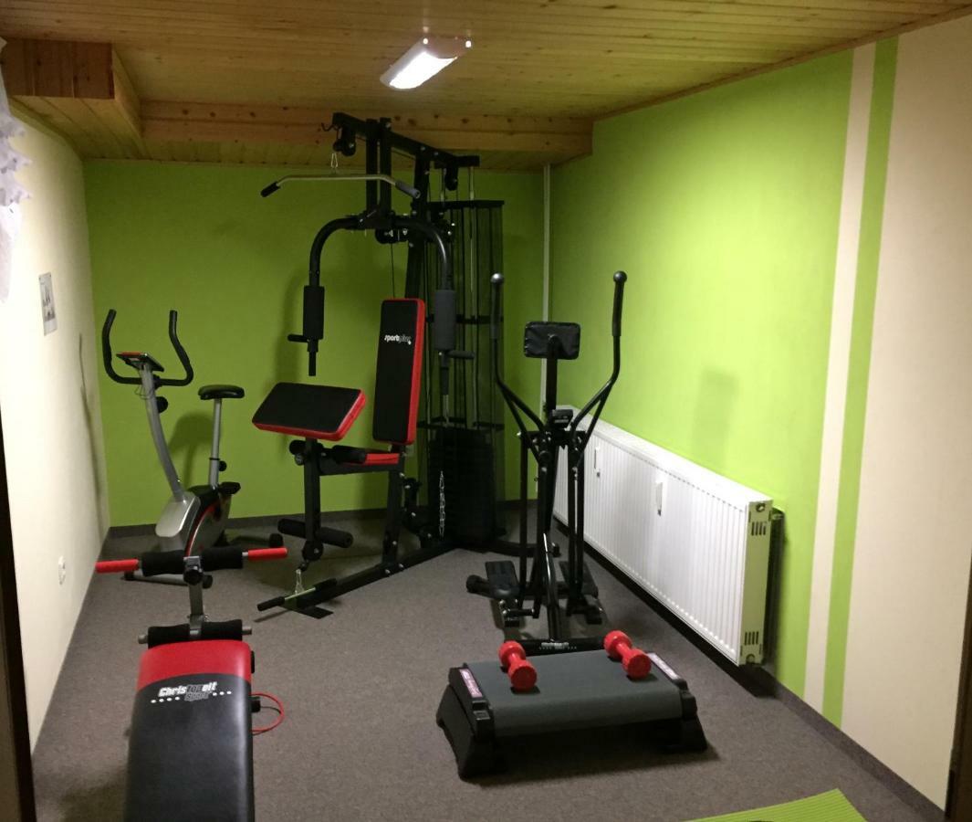 Familie Sattler Apartment Папенхайм Екстериор снимка