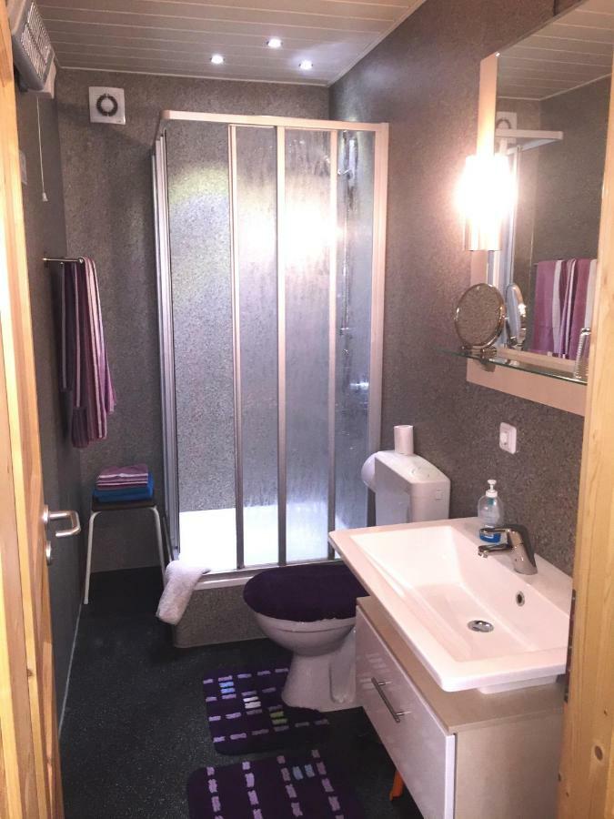 Familie Sattler Apartment Папенхайм Екстериор снимка